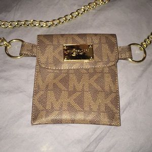 Michael Kors Waist Purse